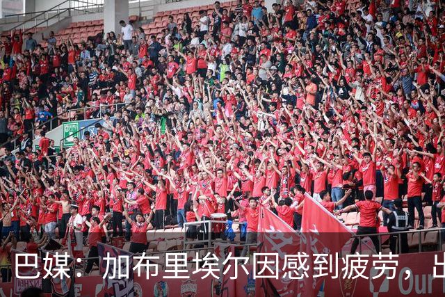 巴媒：加布里埃尔因感到疲劳，出战巴西-埃及的热身赛成疑